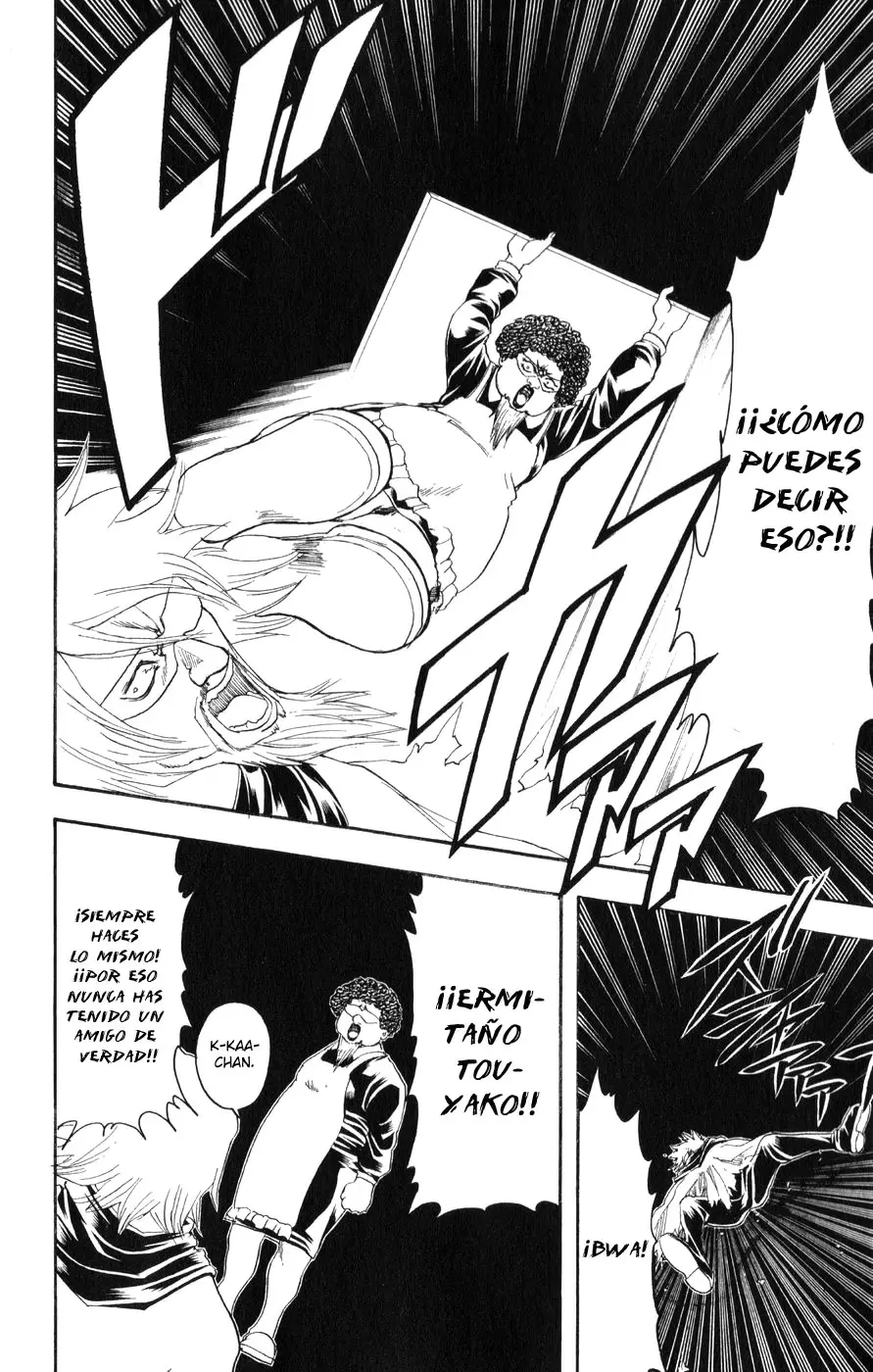 Gintama - Capítulo 150 - Página 14 - LectorTMOo