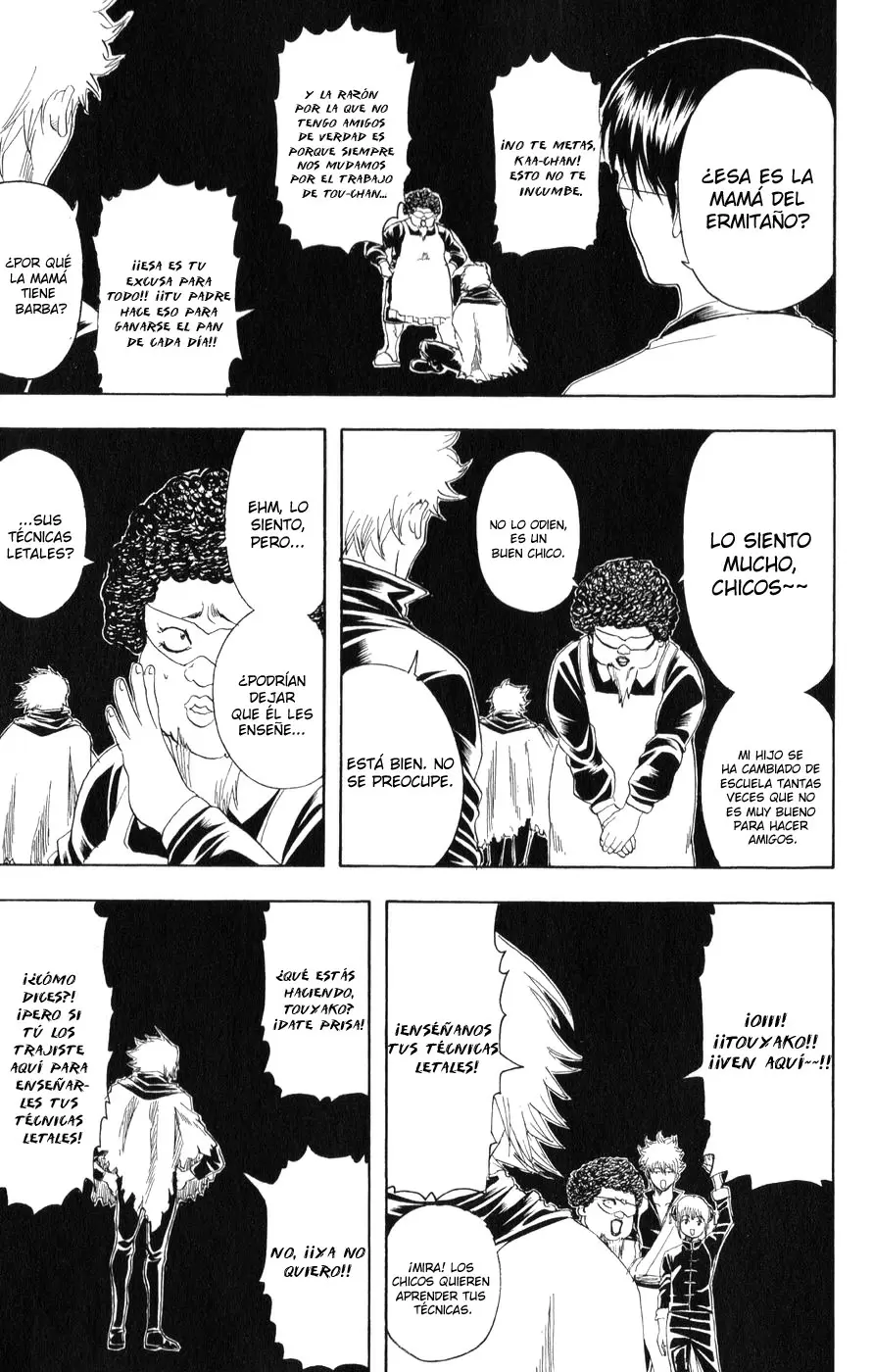 Gintama - Capítulo 150 - Página 15 - LectorTMOo