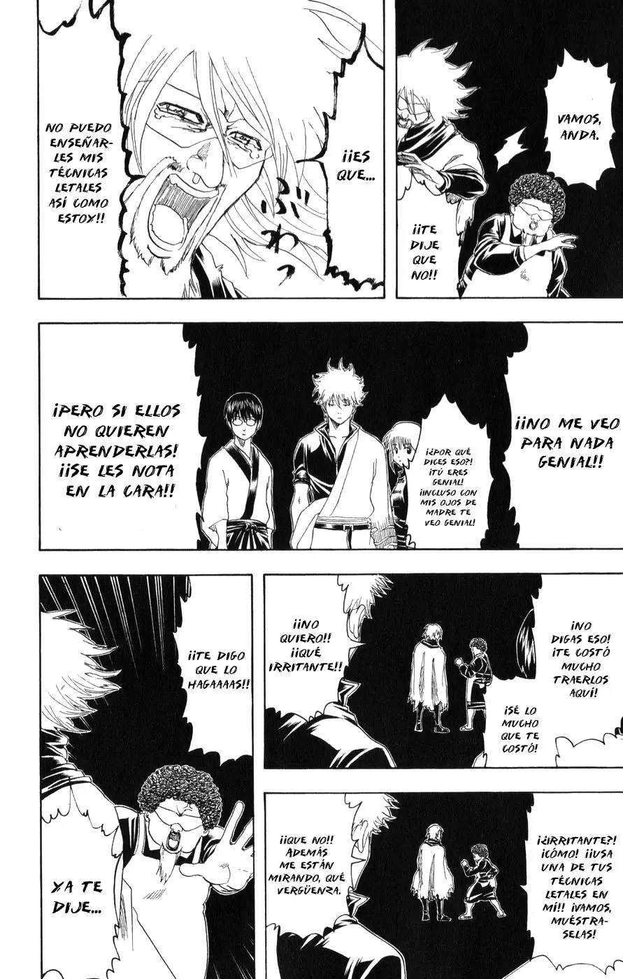 Gintama - Capítulo 150 - Página 16 - LectorTMOo