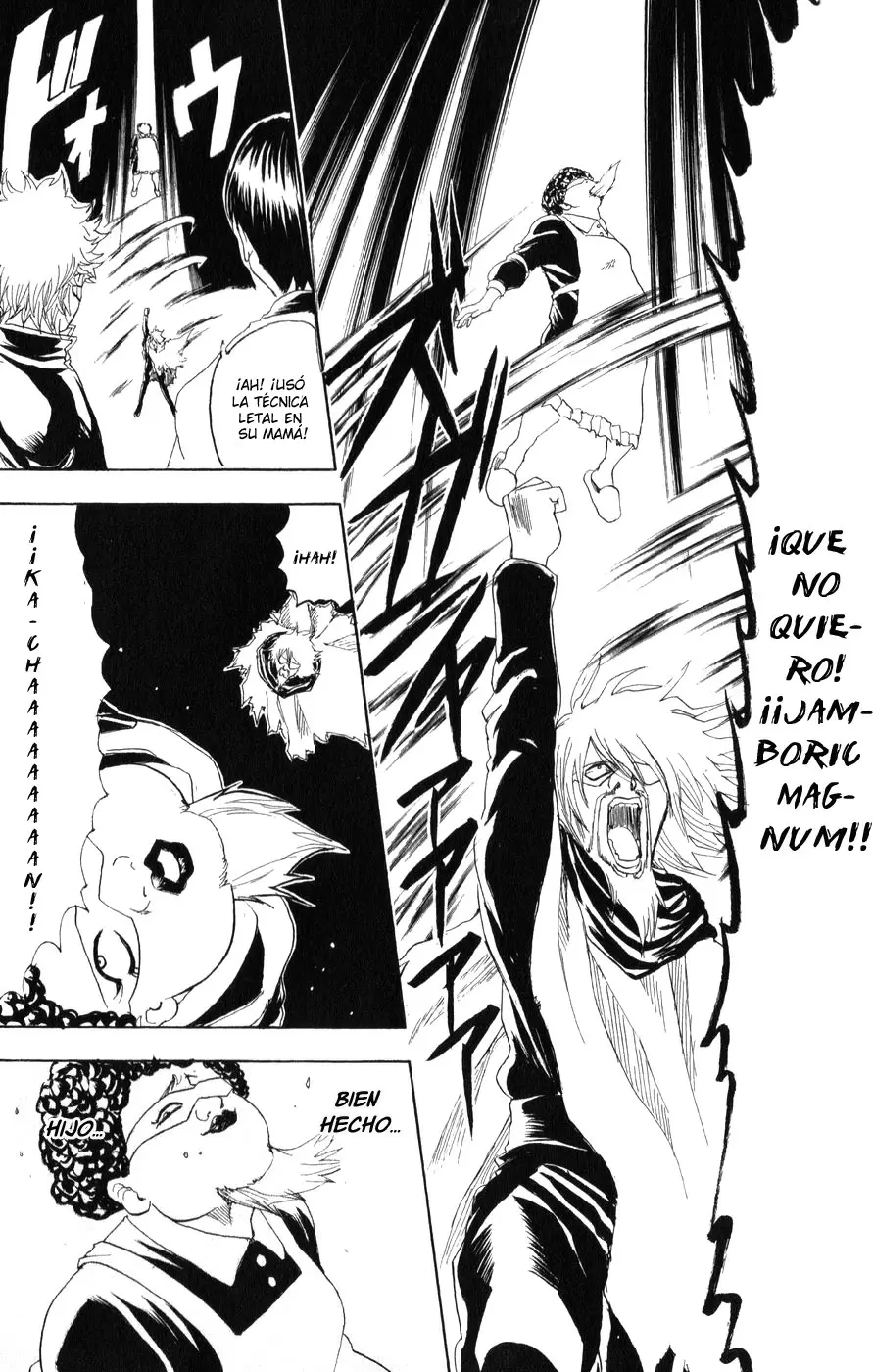 Gintama - Capítulo 150 - Página 17 - LectorTMOo