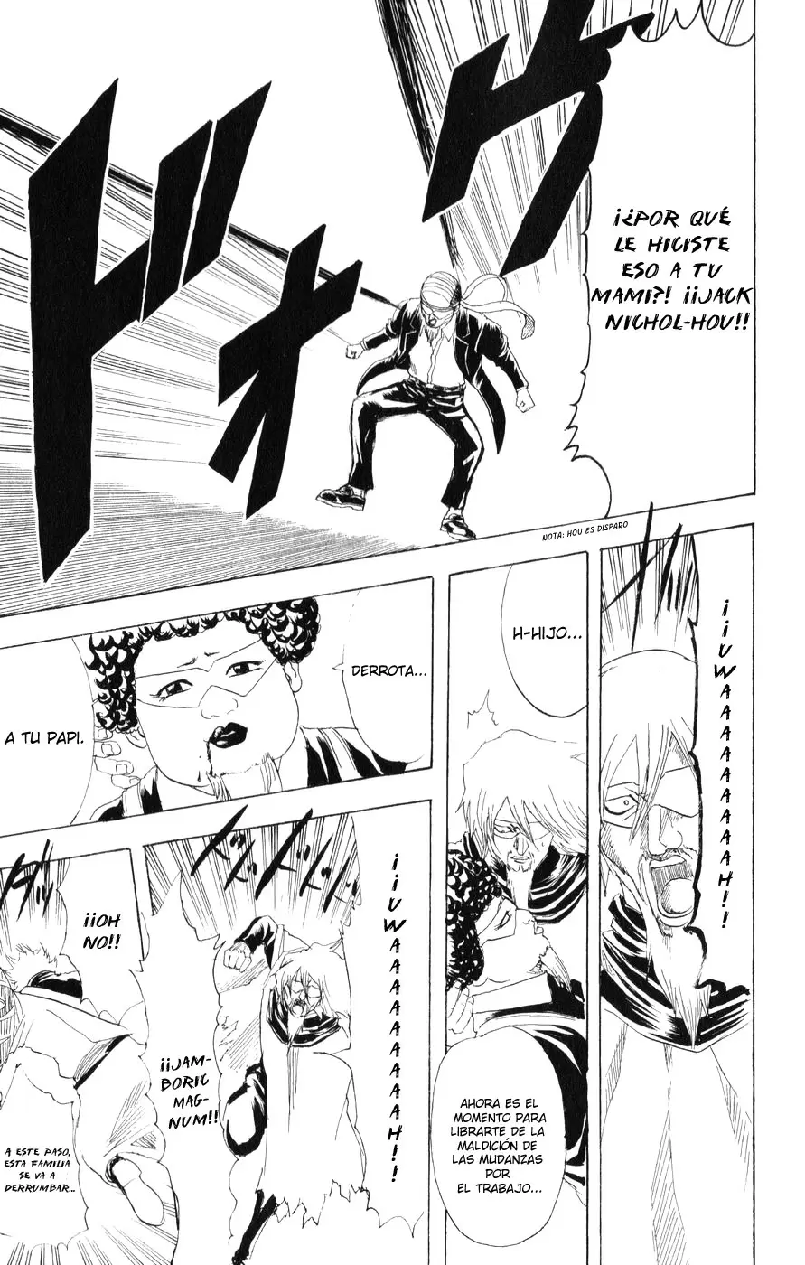 Gintama - Capítulo 150 - Página 19 - LectorTMOo