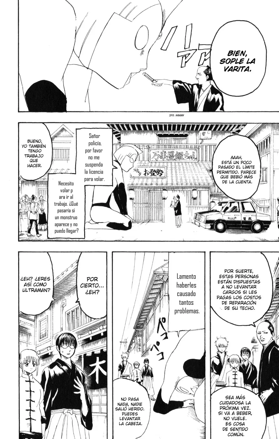 Gintama - Capítulo 151 - Página 5 - LectorTMOo
