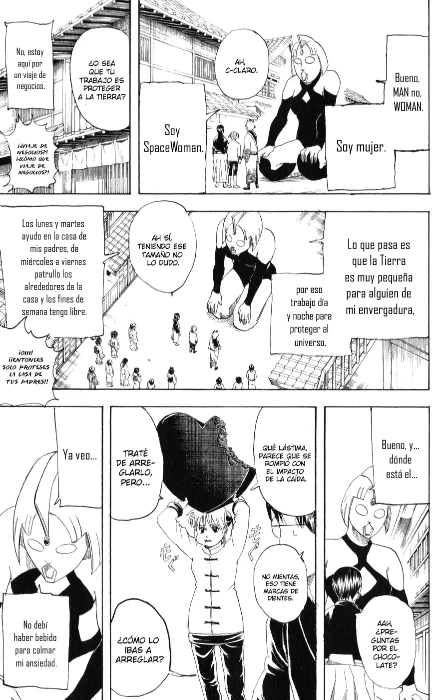 Gintama - Capítulo 151 - Página 6 - LectorTMOo