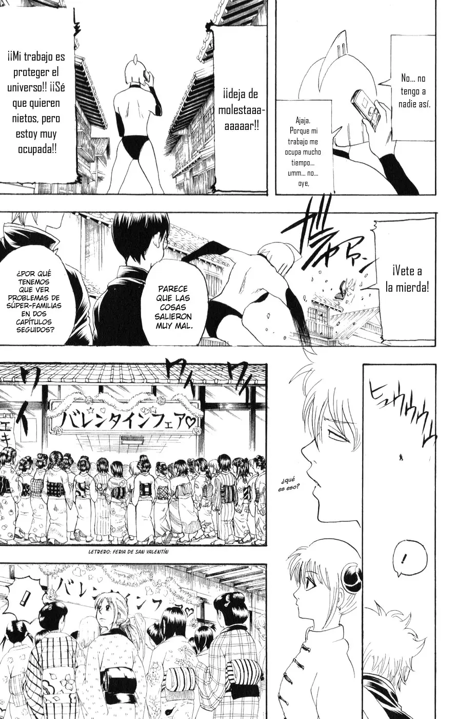 Gintama - Capítulo 151 - Página 8 - LectorTMOo