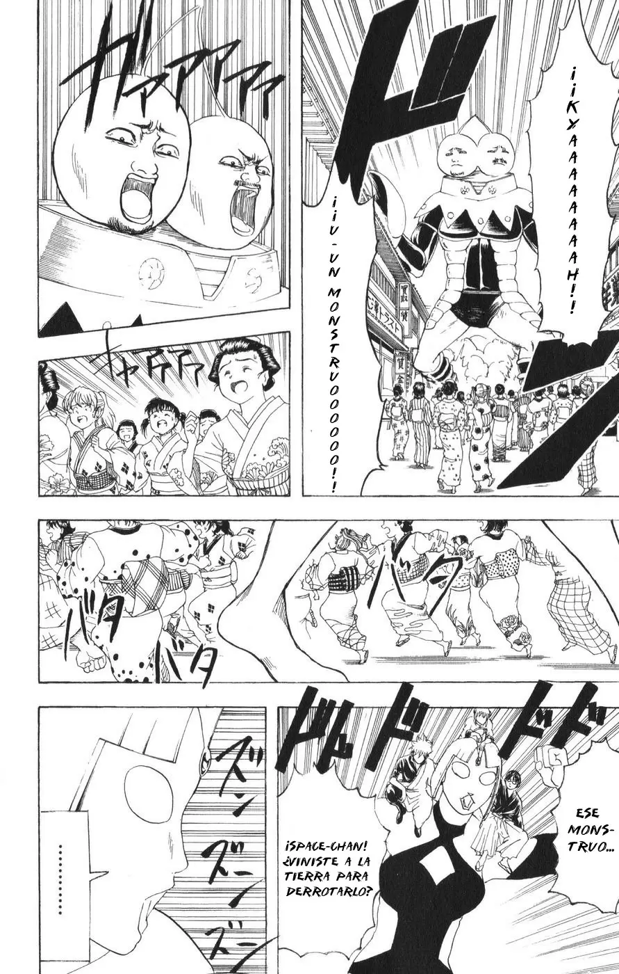 Gintama - Capítulo 151 - Página 9 - LectorTMOo