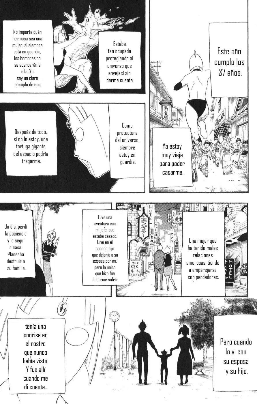 Gintama - Capítulo 151 - Página 10 - LectorTMOo