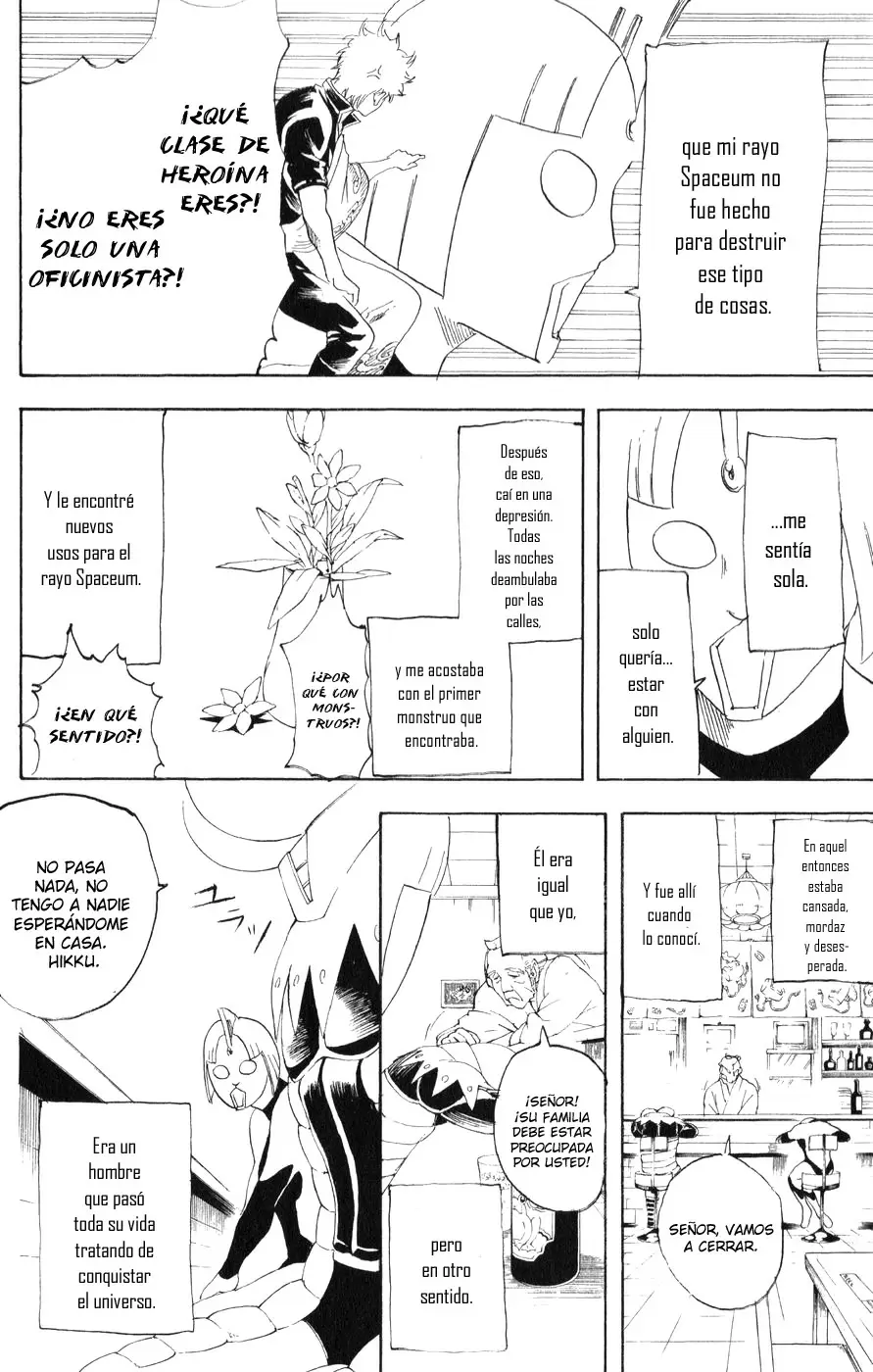 Gintama - Capítulo 151 - Página 11 - LectorTMOo