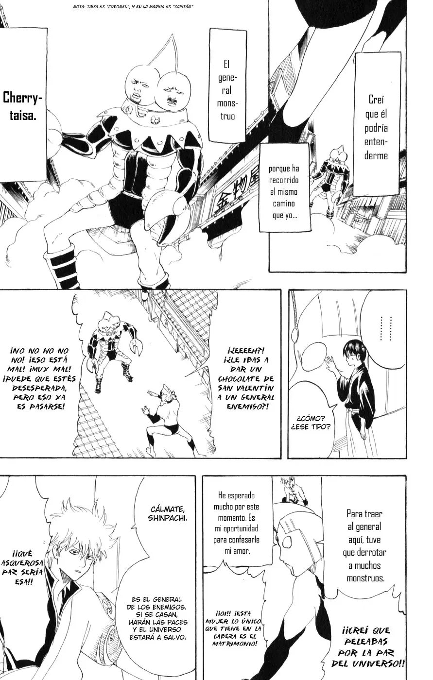 Gintama - Capítulo 151 - Página 12 - LectorTMOo
