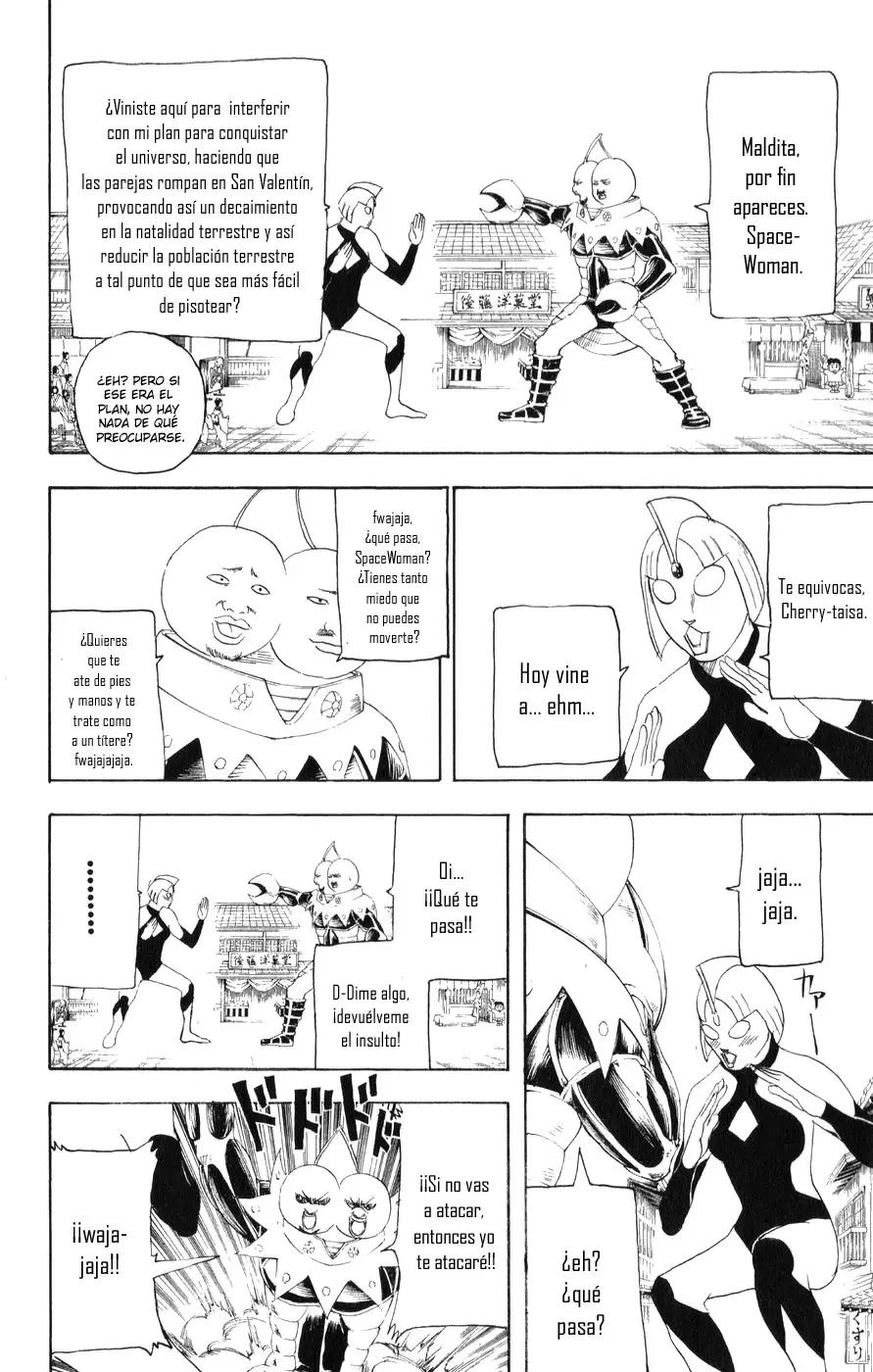 Gintama - Capítulo 151 - Página 13 - LectorTMOo