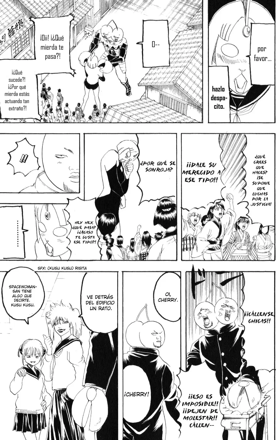 Gintama - Capítulo 151 - Página 14 - LectorTMOo