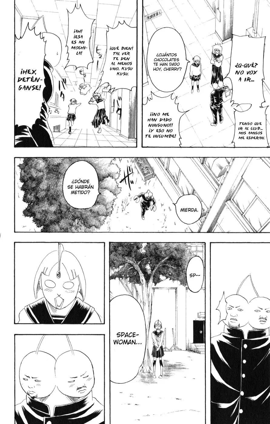 Gintama - Capítulo 151 - Página 15 - LectorTMOo