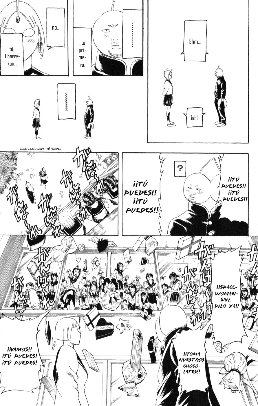 Gintama - Capítulo 151 - Página 16 - LectorTMOo