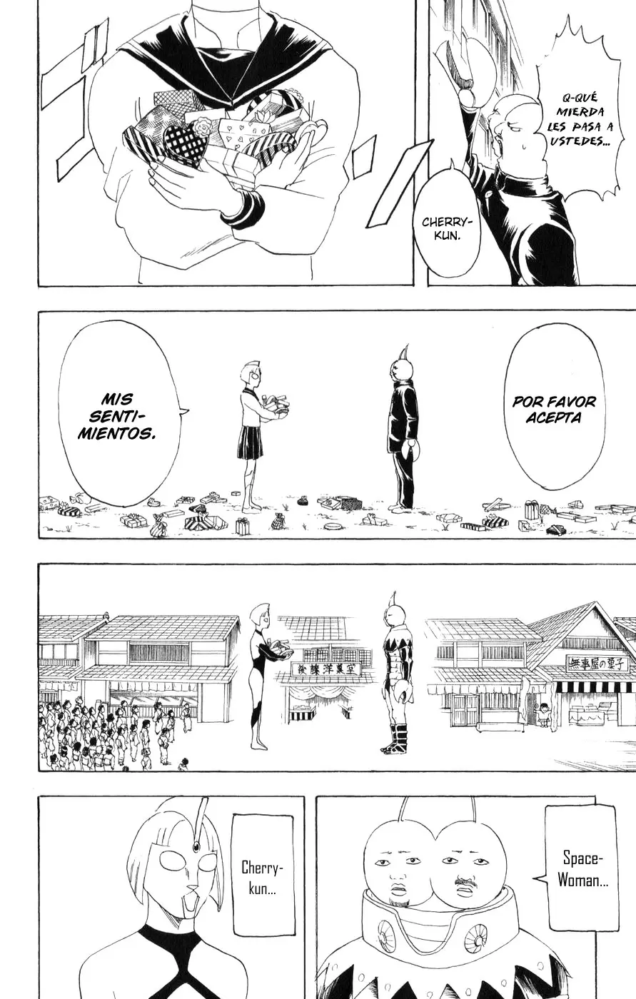 Gintama - Capítulo 151 - Página 17 - LectorTMOo