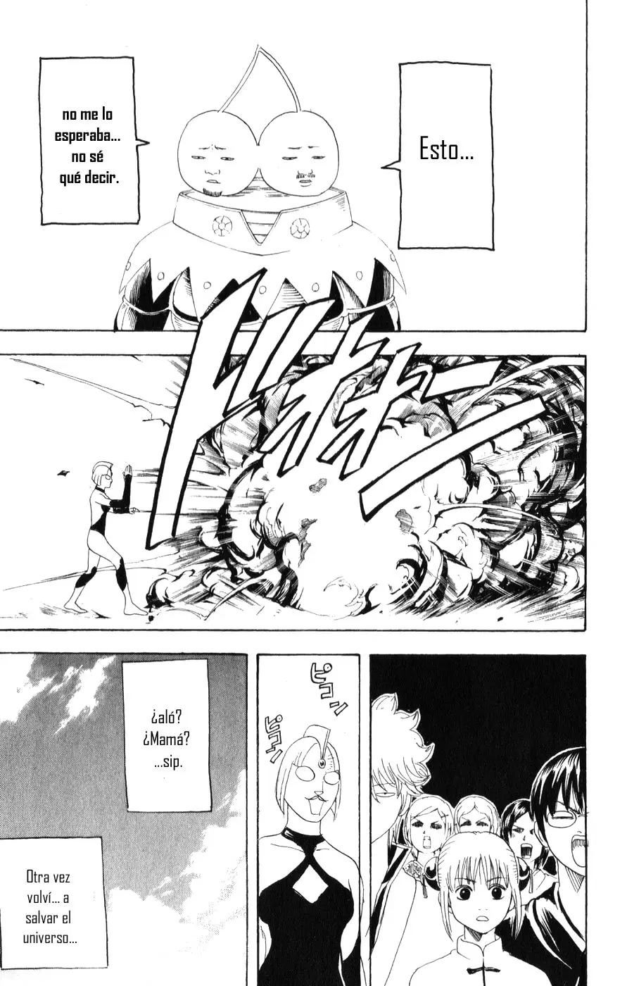 Gintama - Capítulo 151 - Página 18 - LectorTMOo
