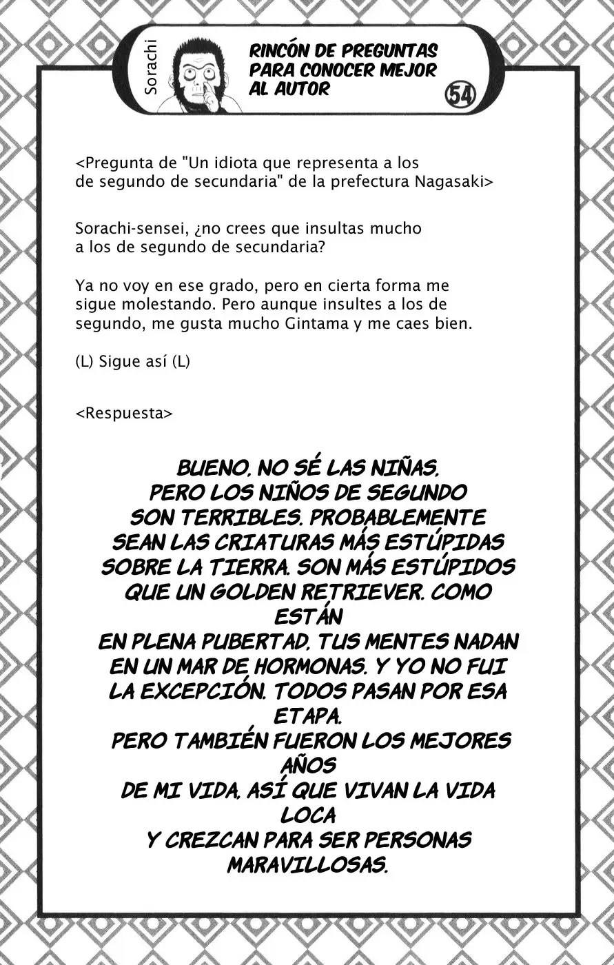 Gintama - Capítulo 151 - Página 19 - LectorTMOo