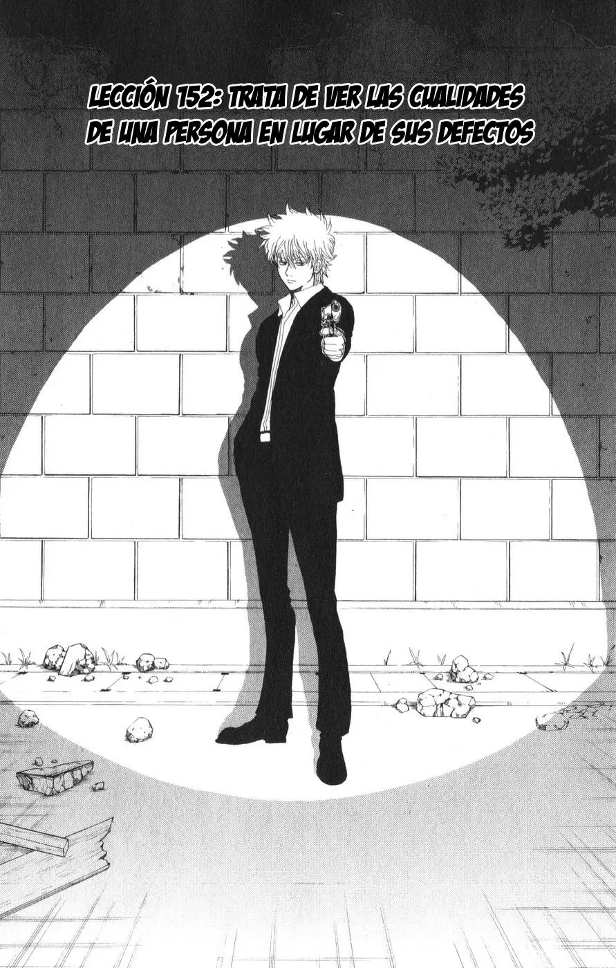 Gintama - Capítulo 152 - Página 4 - LectorTMOo