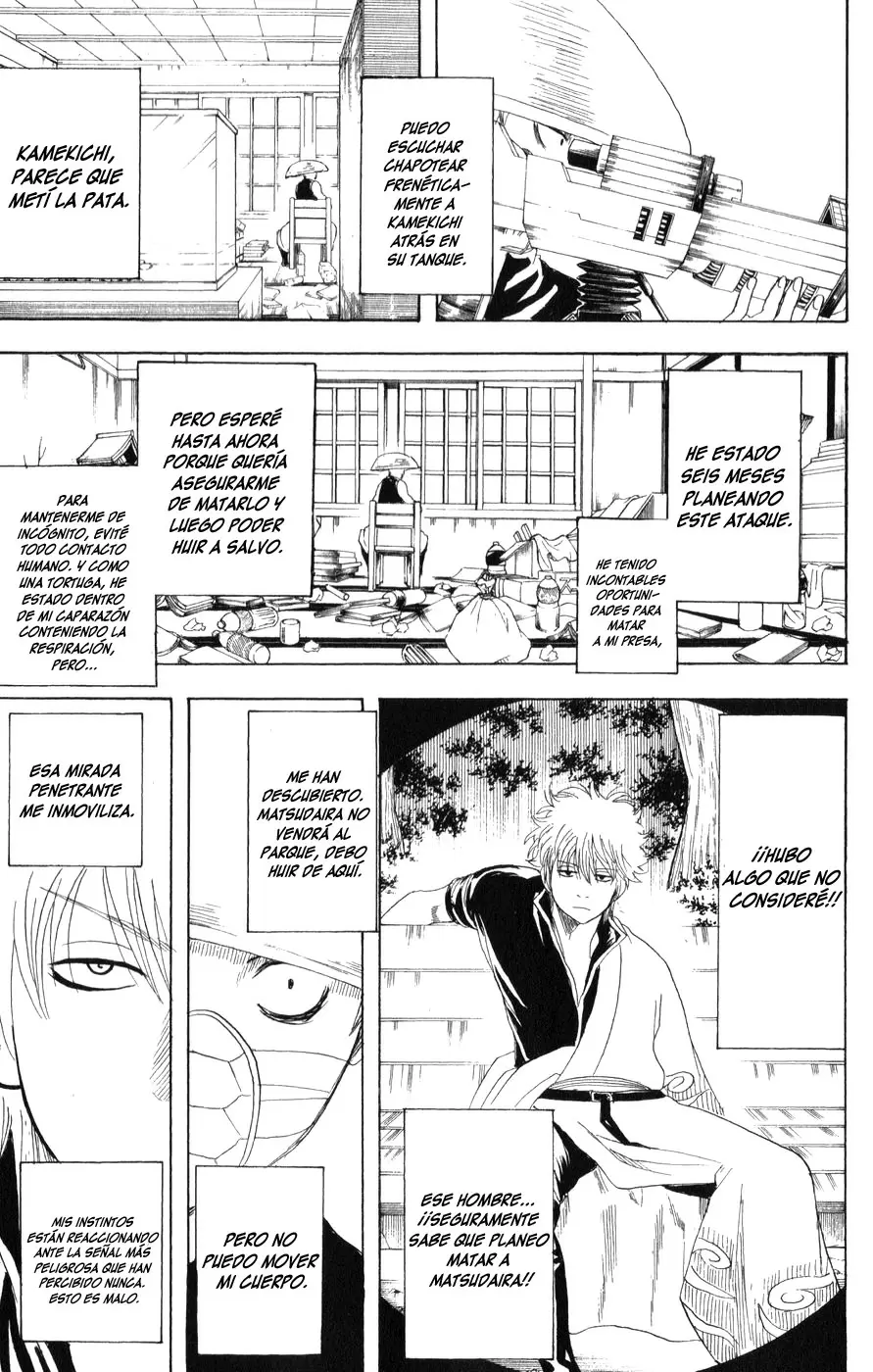 Gintama - Capítulo 152 - Página 6 - LectorTMOo