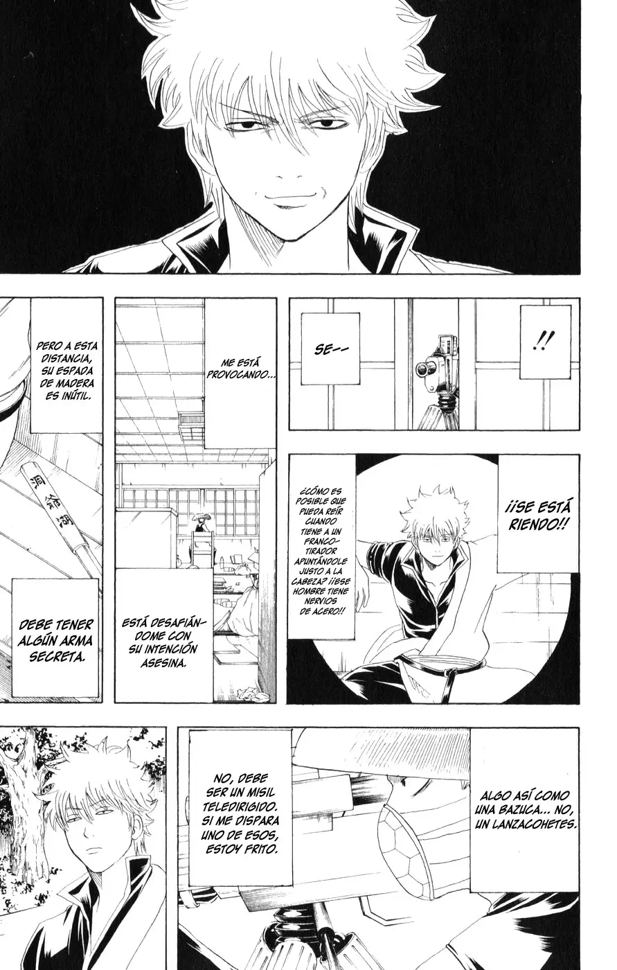 Gintama - Capítulo 152 - Página 8 - LectorTMOo