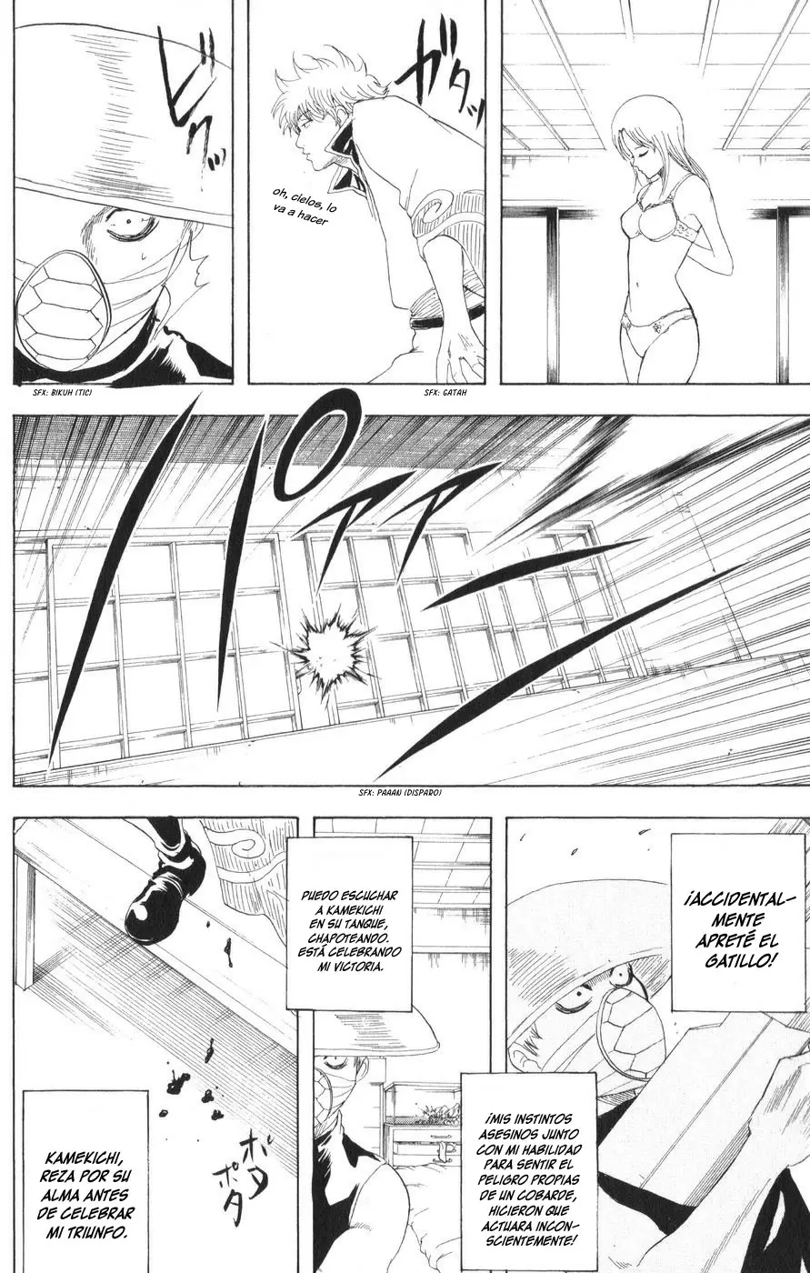 Gintama - Capítulo 152 - Página 9 - LectorTMOo