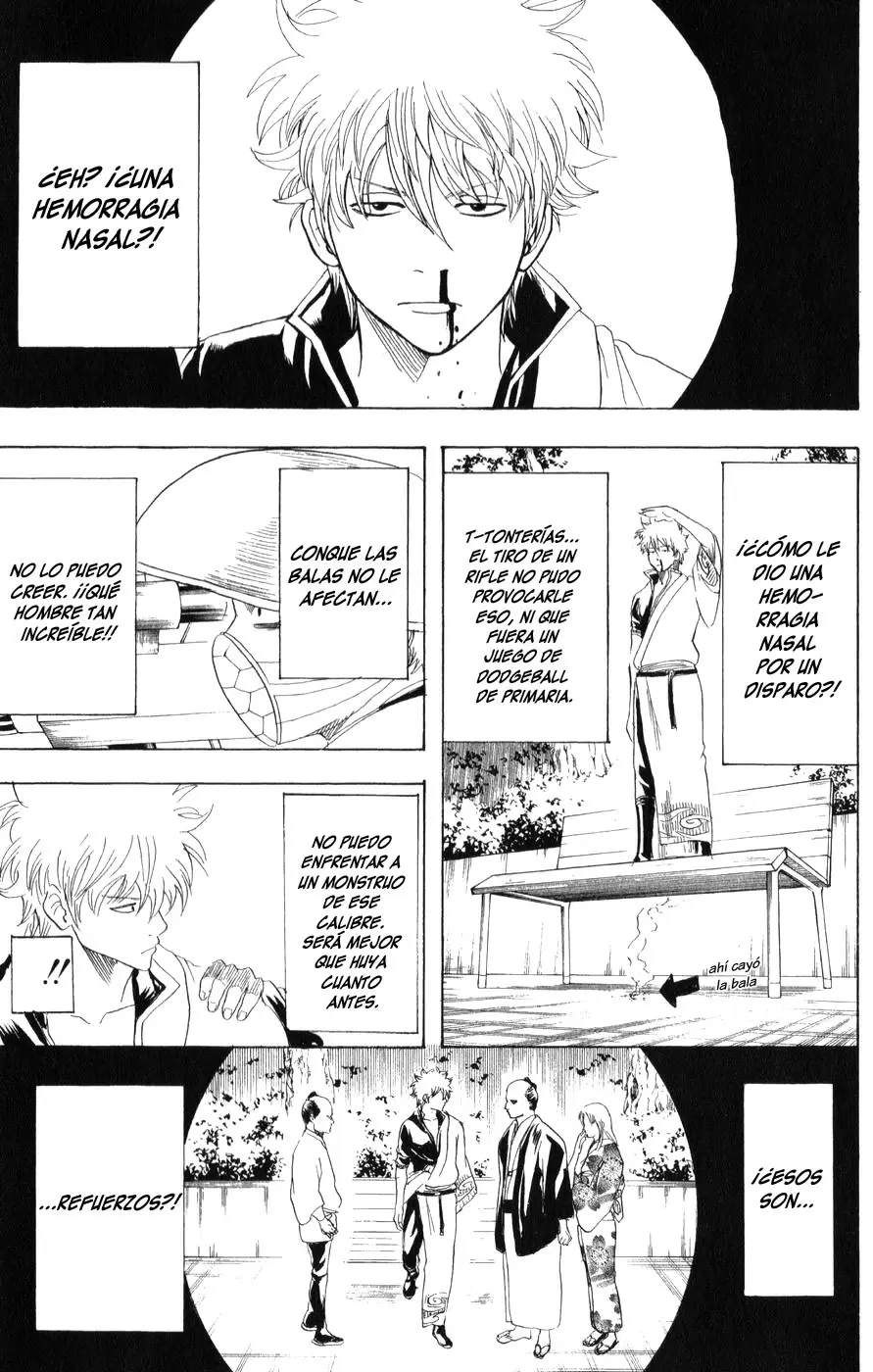 Gintama - Capítulo 152 - Página 10 - LectorTMOo