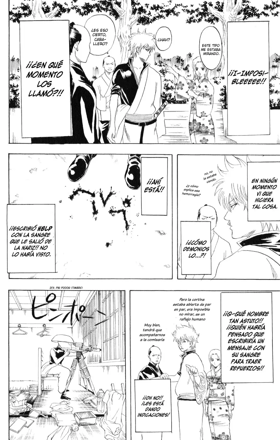 Gintama - Capítulo 152 - Página 11 - LectorTMOo