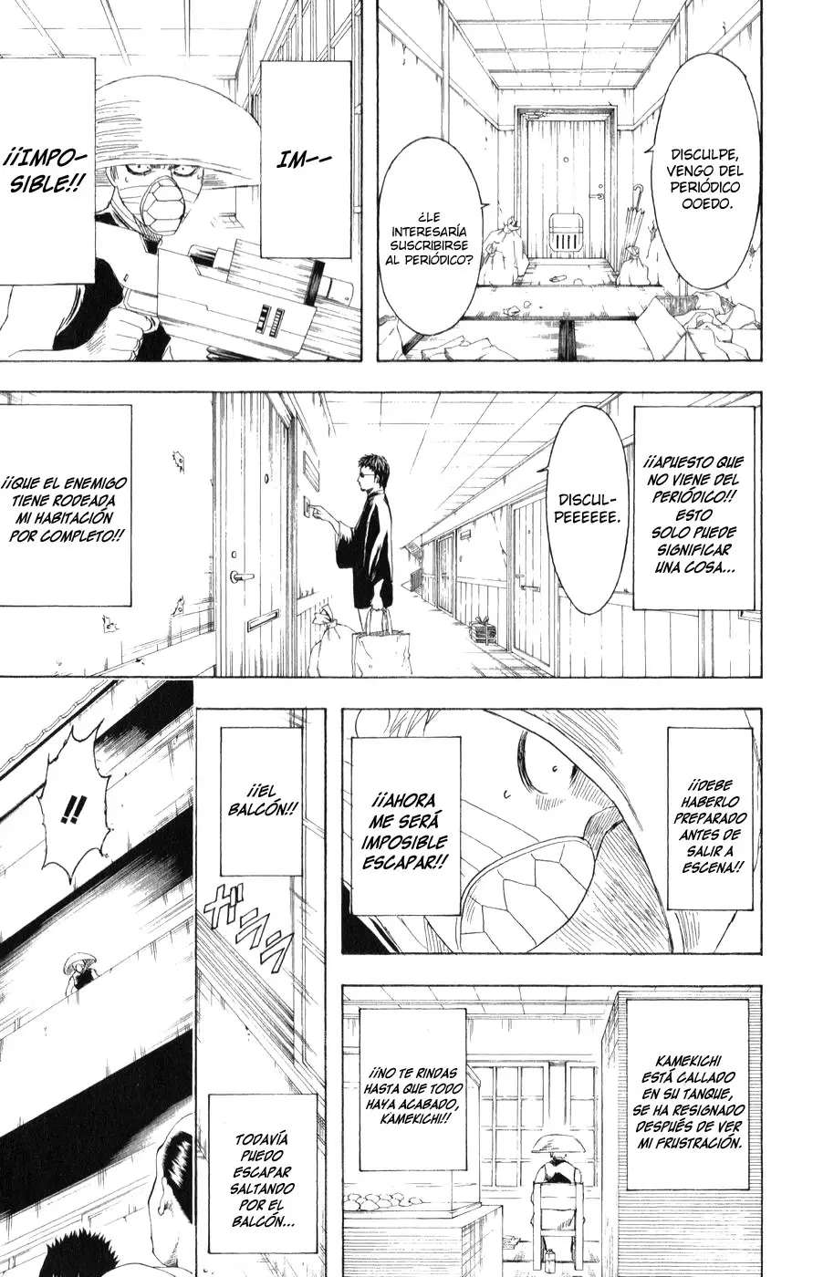 Gintama - Capítulo 152 - Página 12 - LectorTMOo
