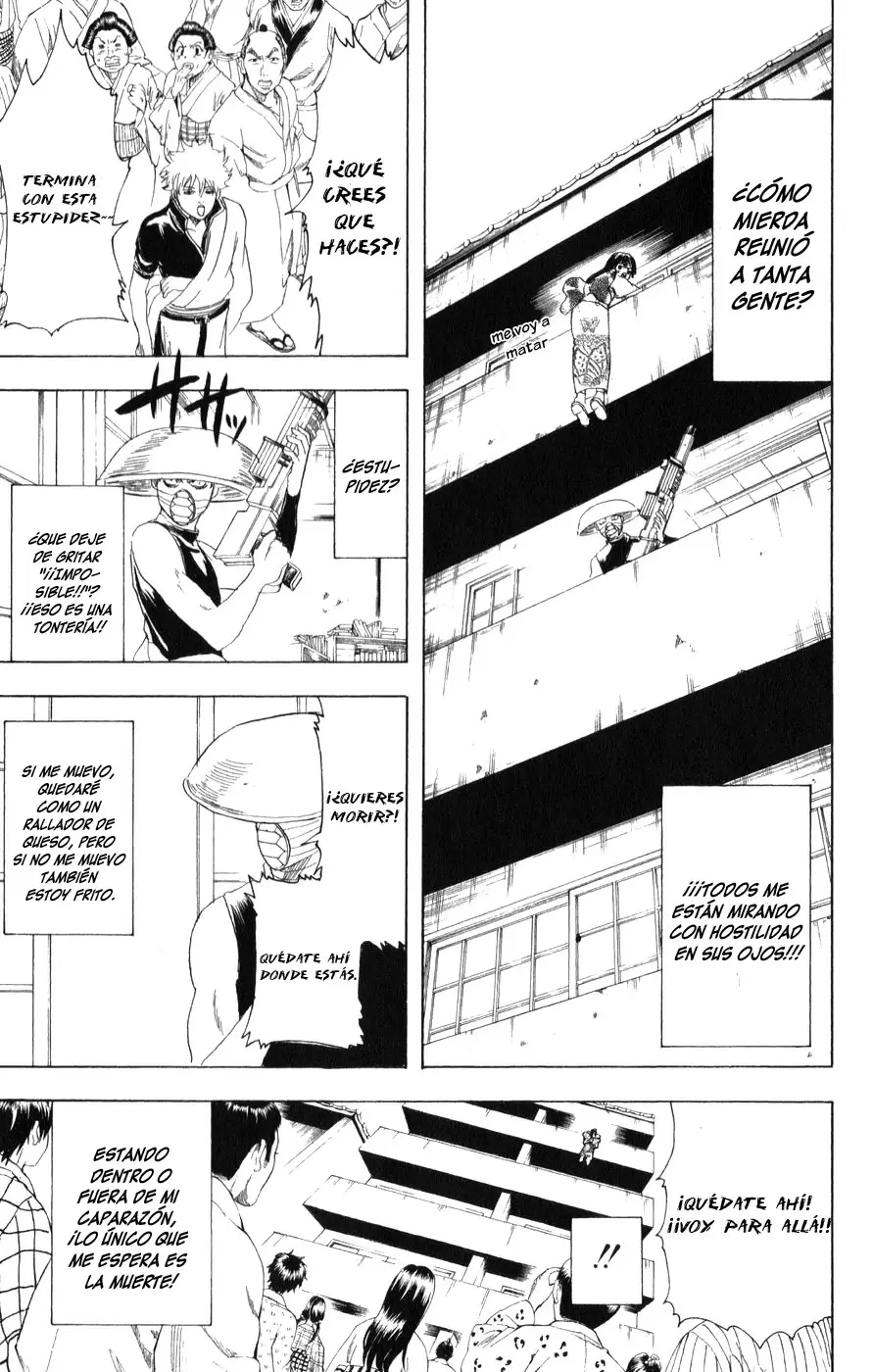 Gintama - Capítulo 152 - Página 14 - LectorTMOo