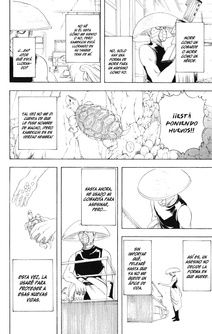 Gintama - Capítulo 152 - Página 15 - LectorTMOo