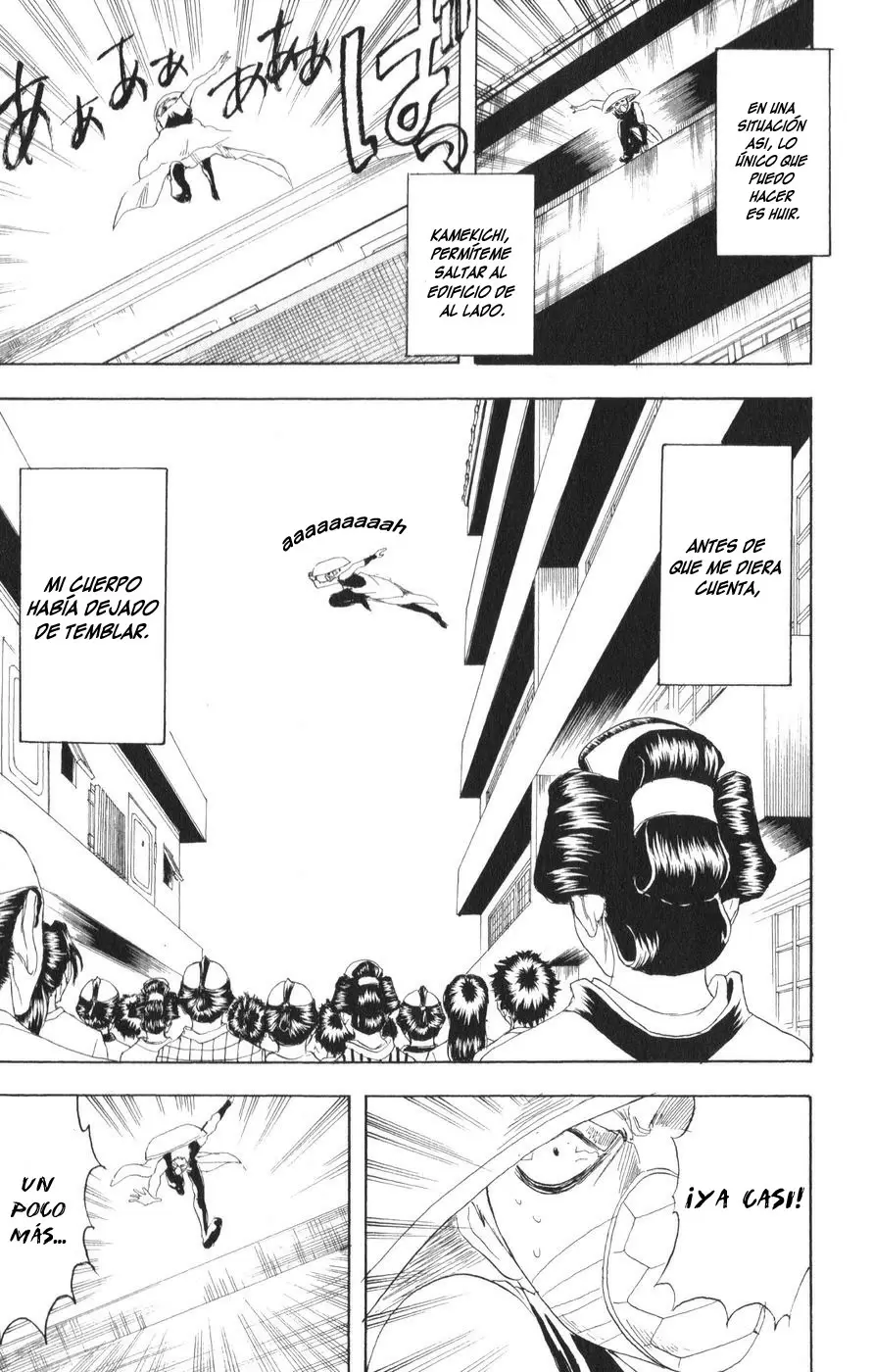 Gintama - Capítulo 152 - Página 16 - LectorTMOo