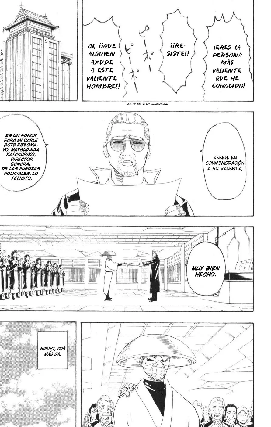 Gintama - Capítulo 152 - Página 18 - LectorTMOo