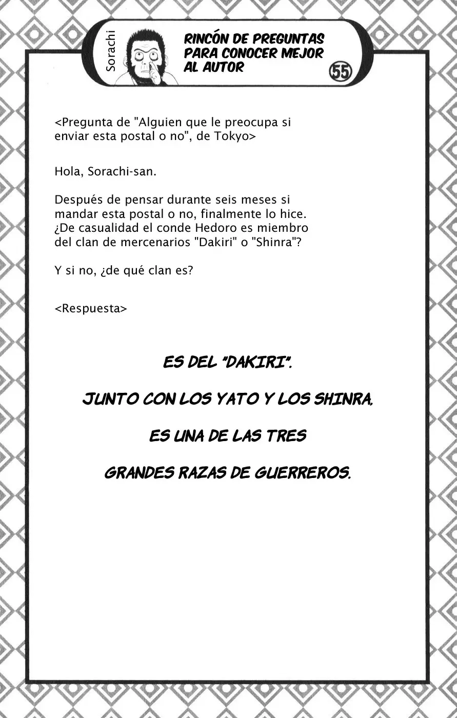 Gintama - Capítulo 152 - Página 19 - LectorTMOo