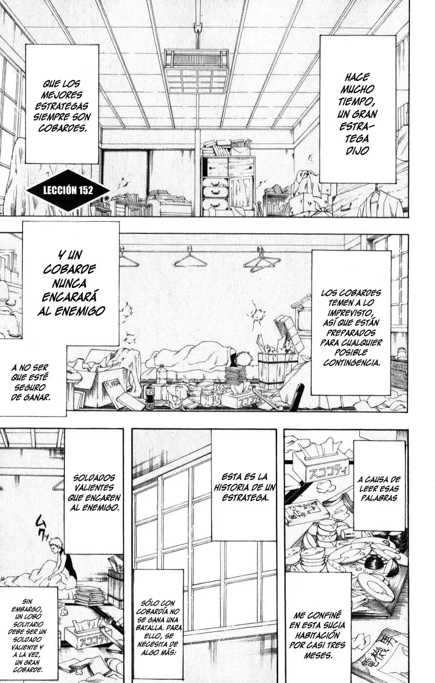 Gintama - Capítulo 152 - Página 20 - LectorTMOo