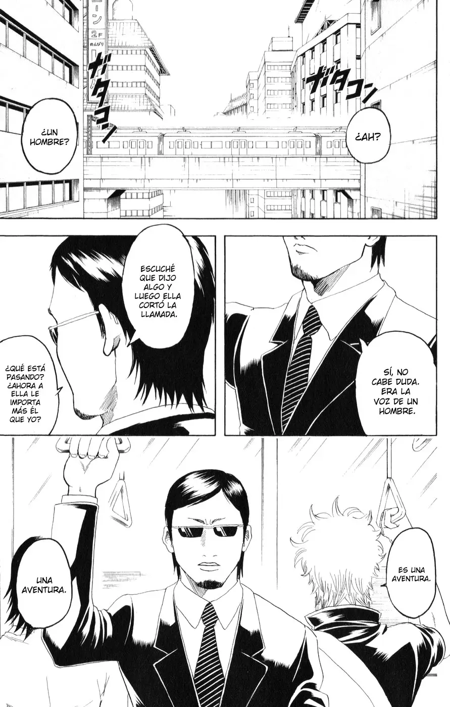 Gintama - Capítulo 153 - Página 4 - LectorTMOo