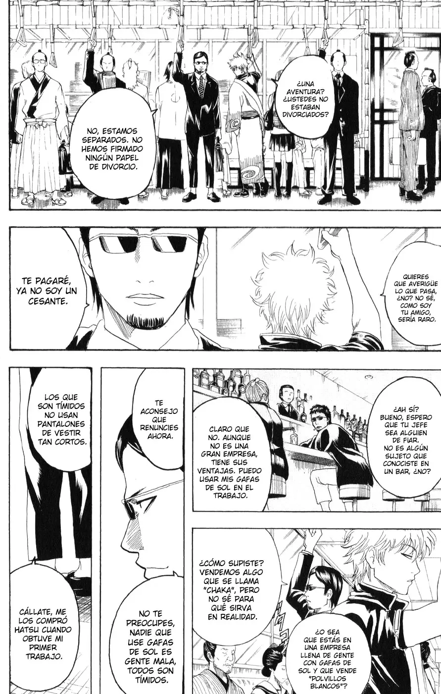 Gintama - Capítulo 153 - Página 5 - LectorTMOo