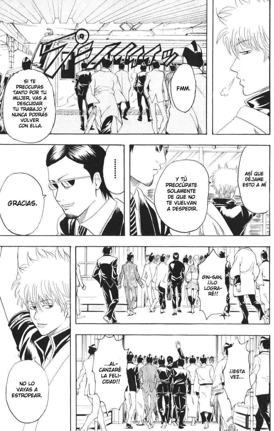 Gintama - Capítulo 153 - Página 6 - LectorTMOo