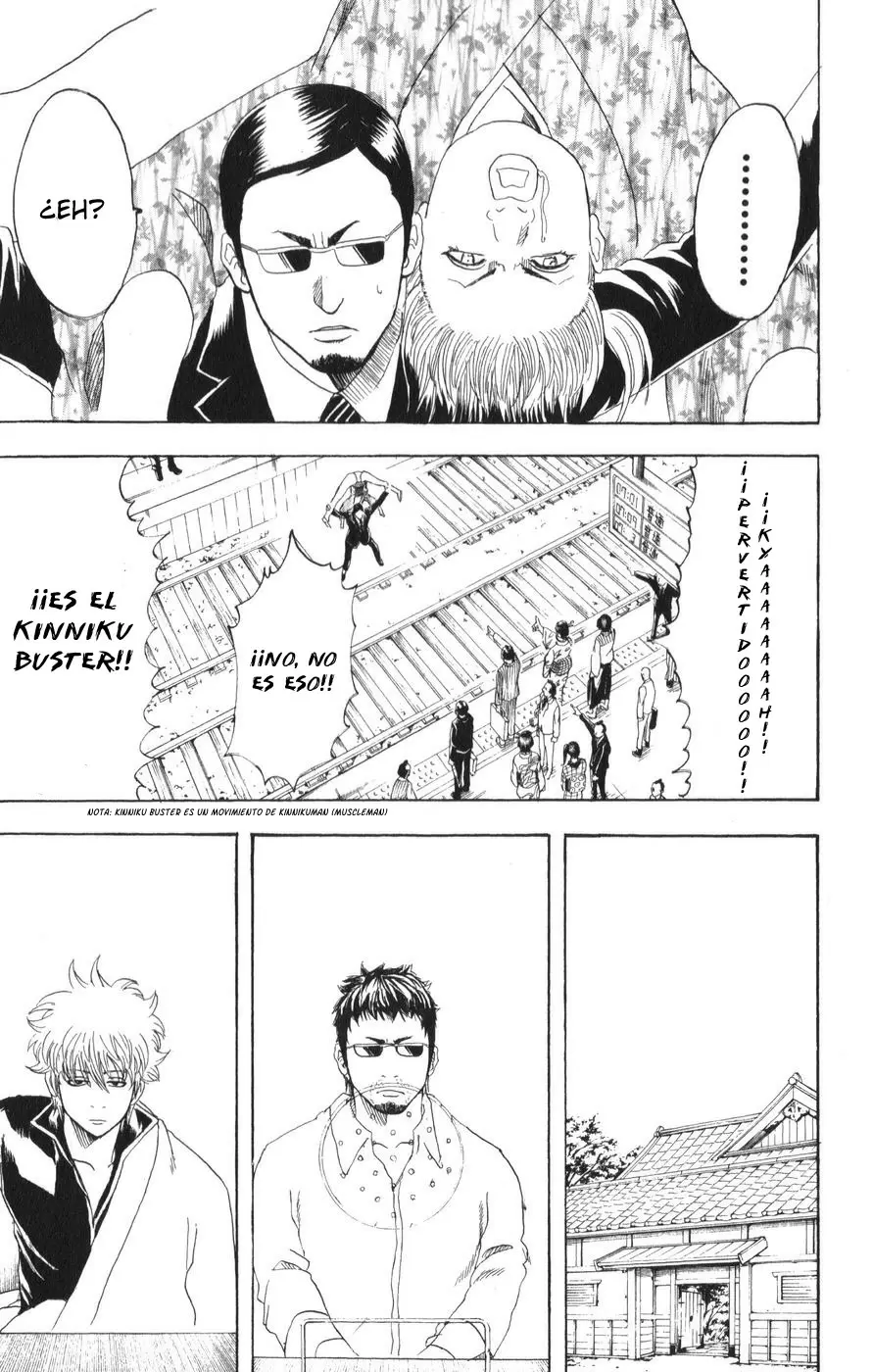 Gintama - Capítulo 153 - Página 10 - LectorTMOo