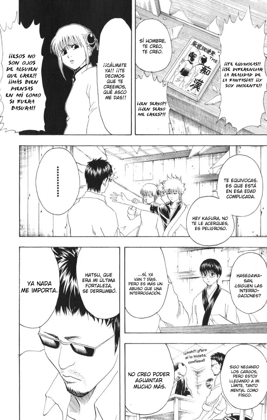Gintama - Capítulo 153 - Página 13 - LectorTMOo