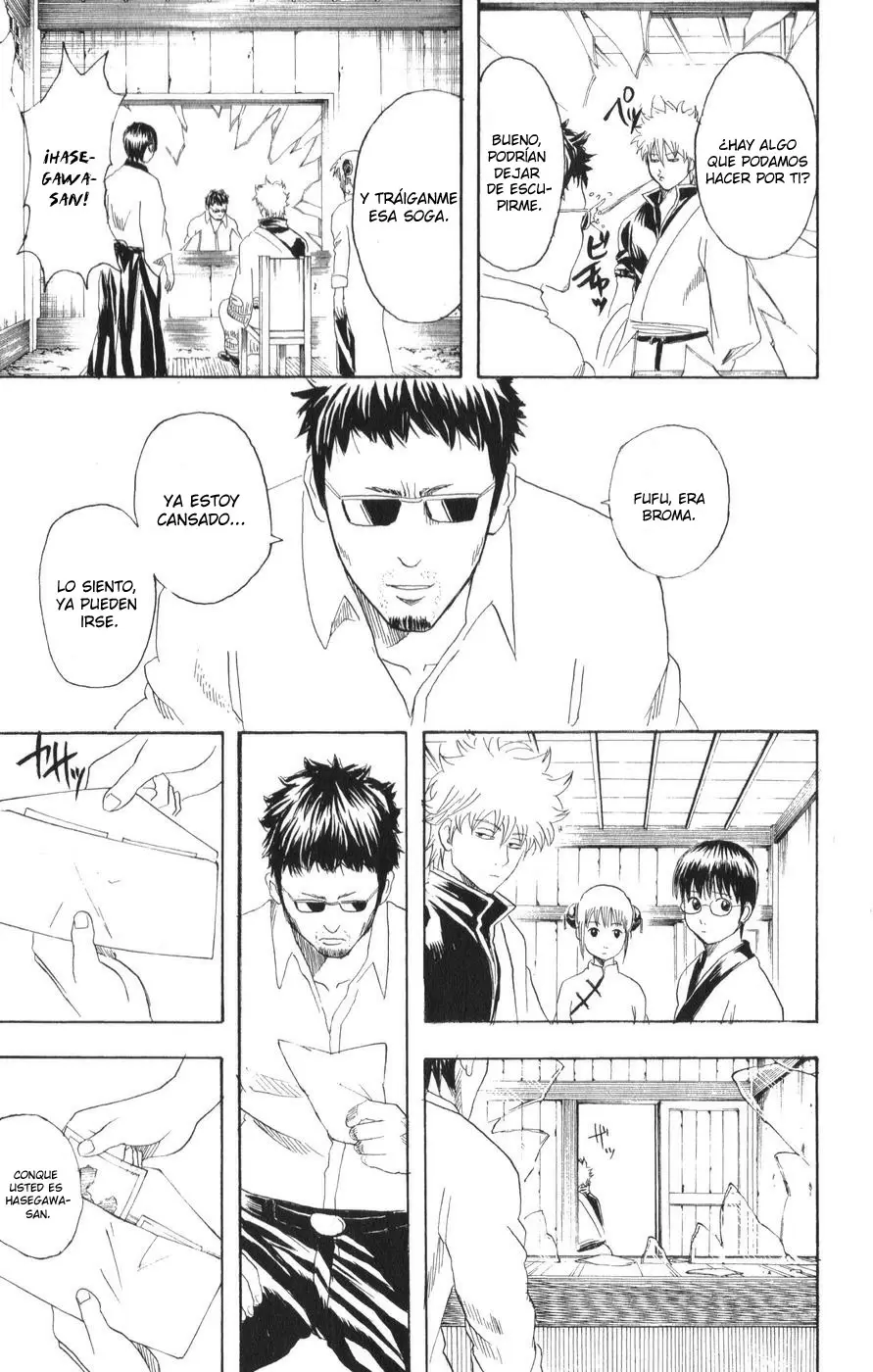 Gintama - Capítulo 153 - Página 14 - LectorTMOo