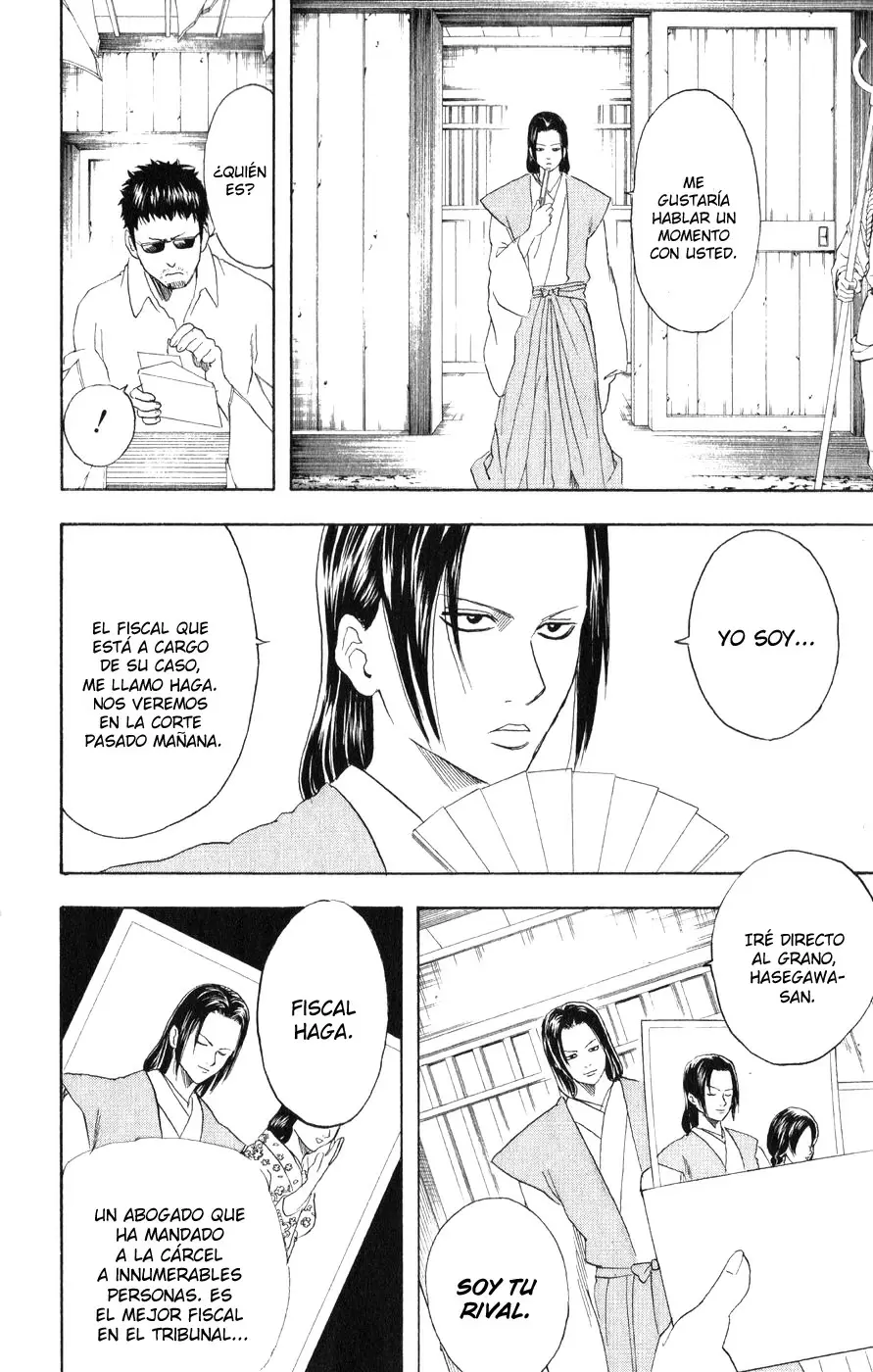 Gintama - Capítulo 153 - Página 15 - LectorTMOo
