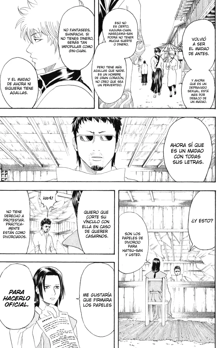 Gintama - Capítulo 153 - Página 16 - LectorTMOo