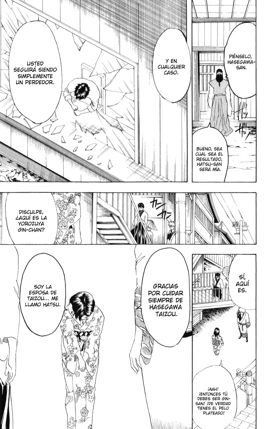 Gintama - Capítulo 153 - Página 18 - LectorTMOo