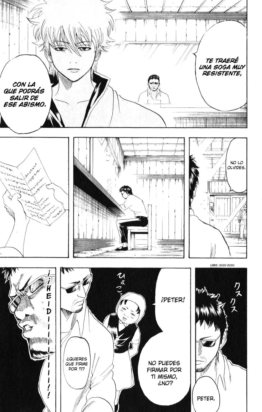 Gintama - Capítulo 154 - Página 4 - LectorTMOo