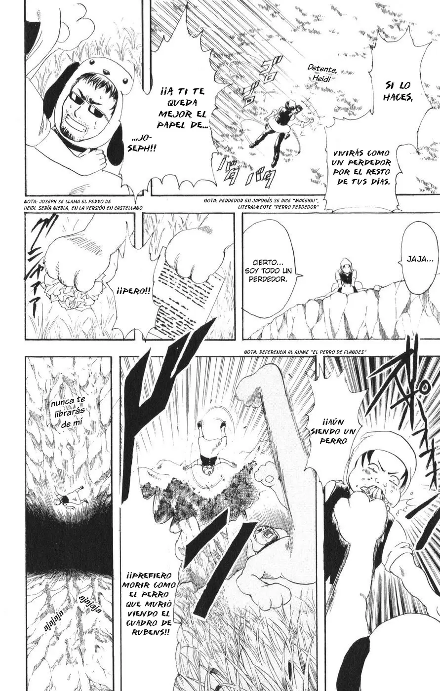Gintama - Capítulo 154 - Página 5 - LectorTMOo