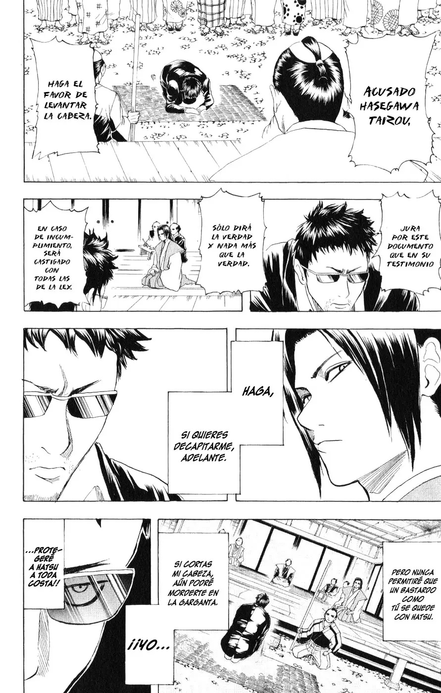 Gintama - Capítulo 154 - Página 7 - LectorTMOo