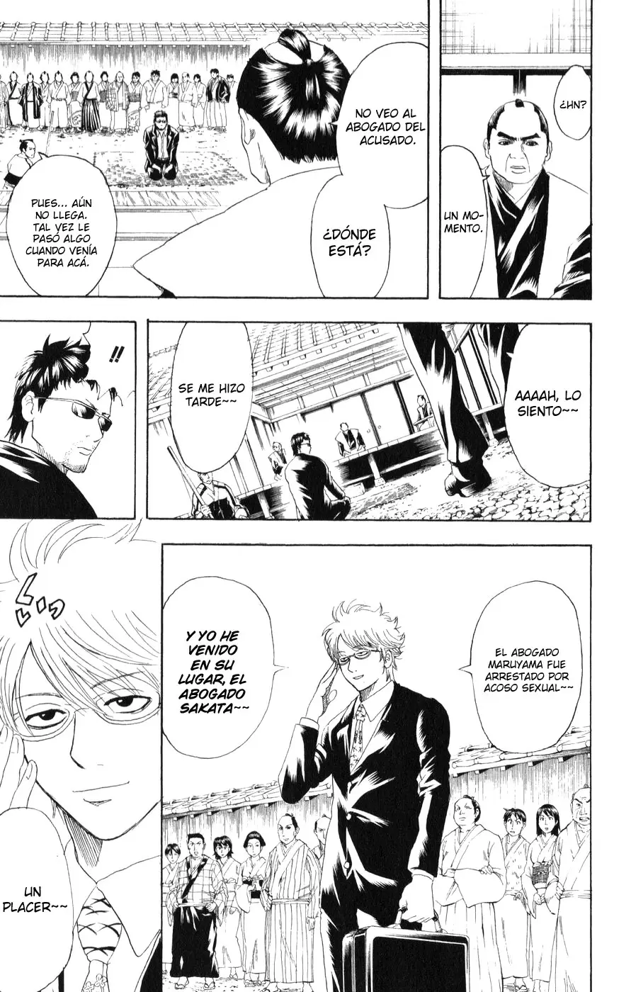 Gintama - Capítulo 154 - Página 8 - LectorTMOo