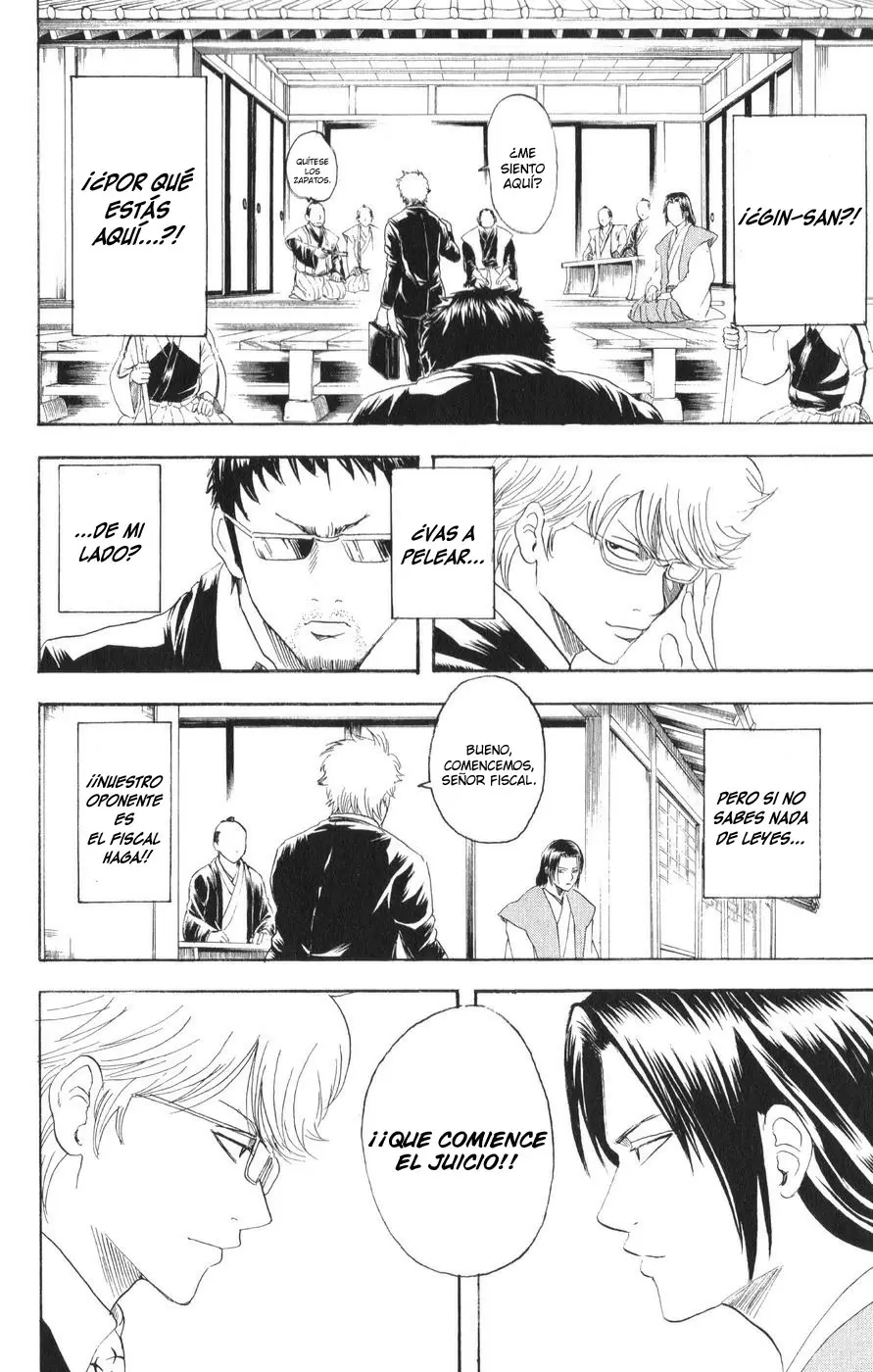 Gintama - Capítulo 154 - Página 9 - LectorTMOo