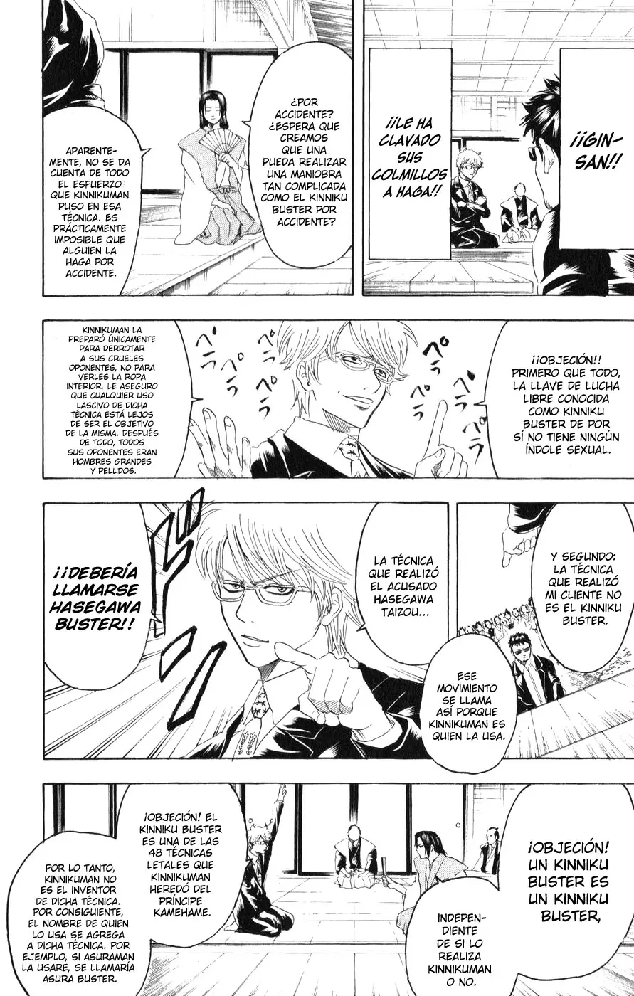 Gintama - Capítulo 154 - Página 11 - LectorTMOo