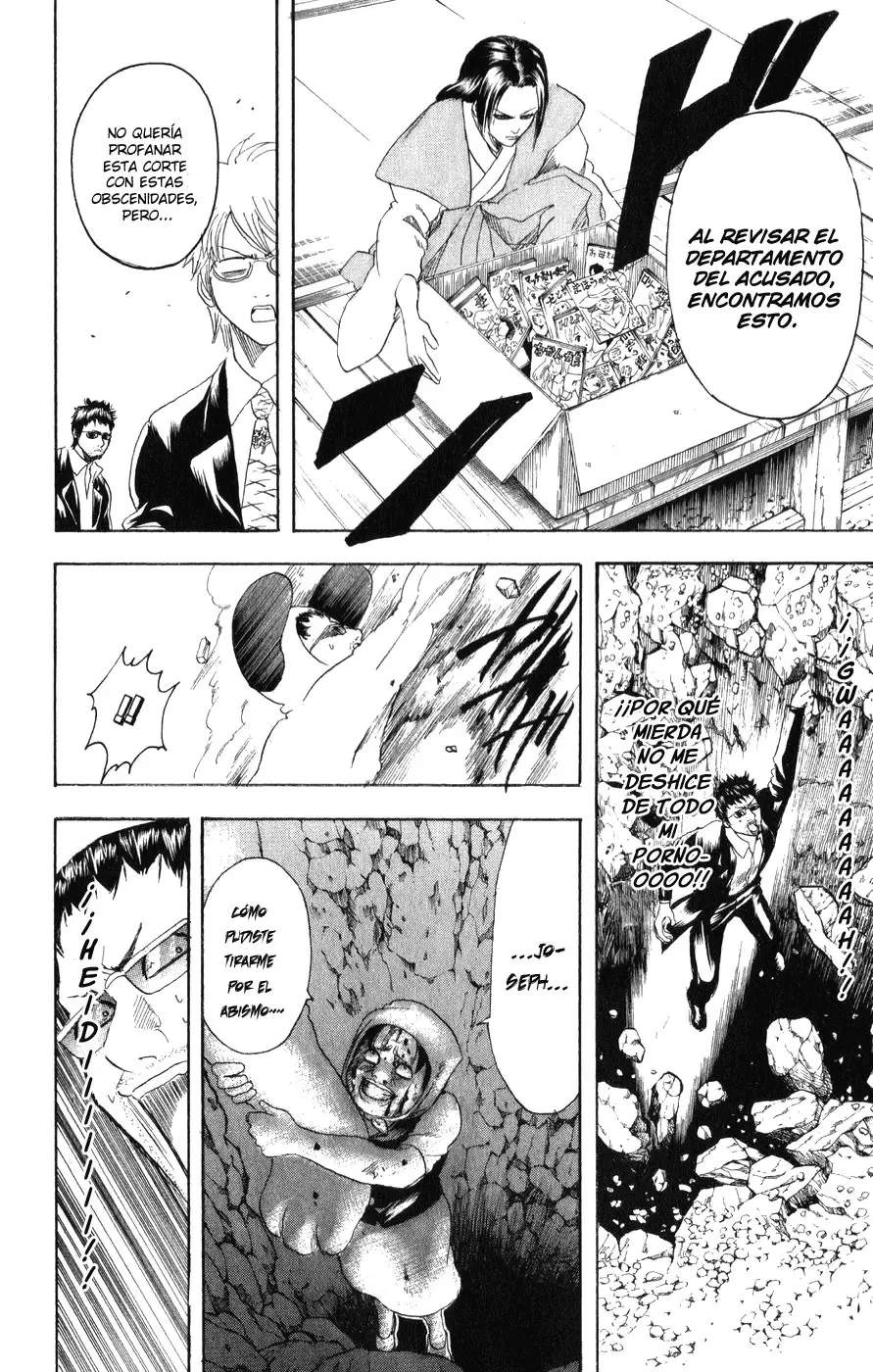 Gintama - Capítulo 154 - Página 13 - LectorTMOo