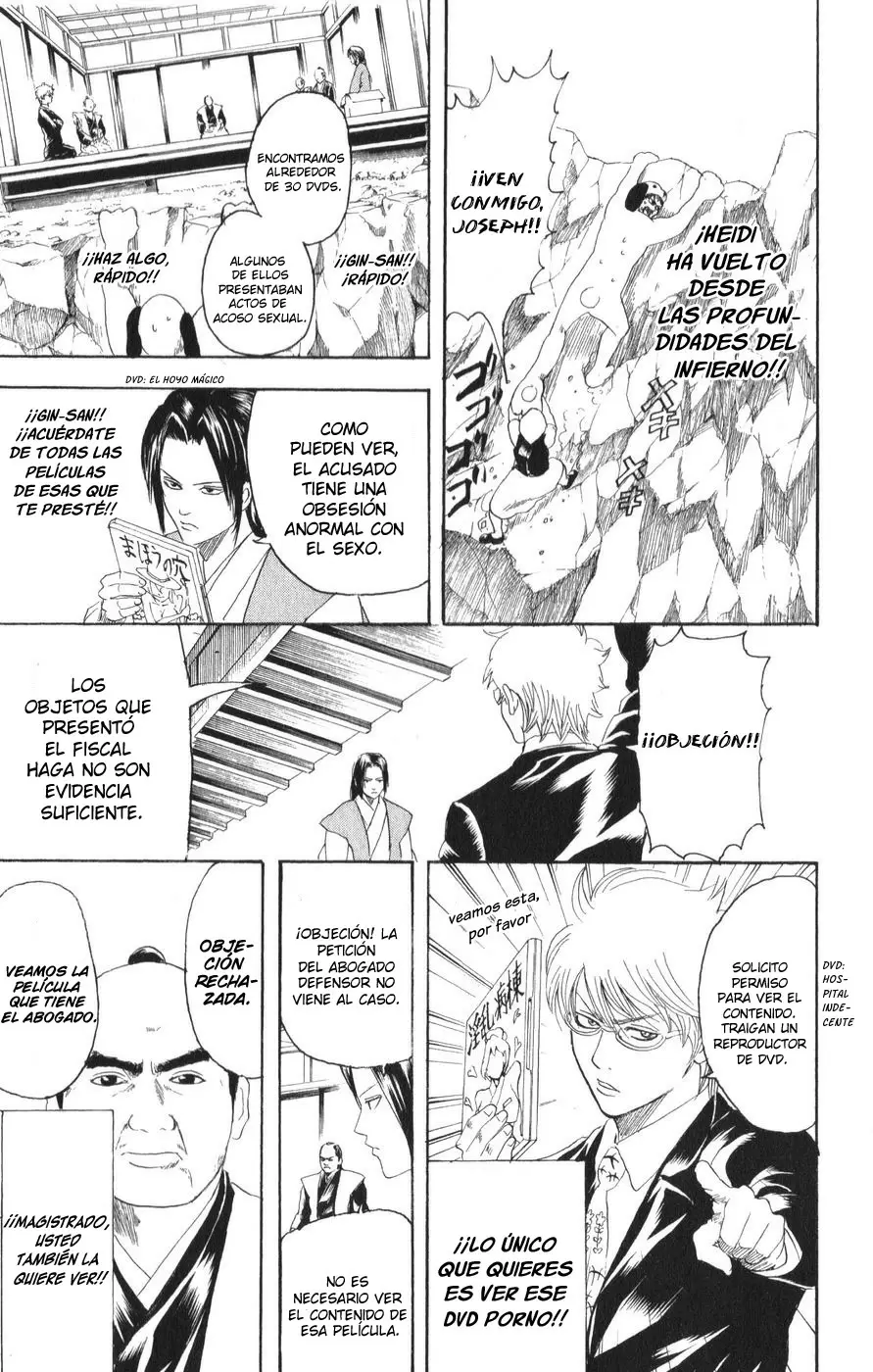 Gintama - Capítulo 154 - Página 14 - LectorTMOo