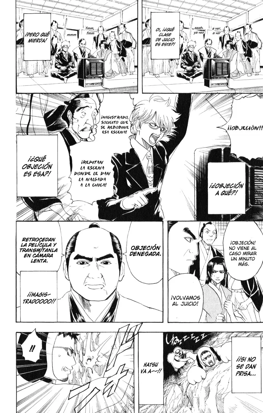 Gintama - Capítulo 154 - Página 15 - LectorTMOo